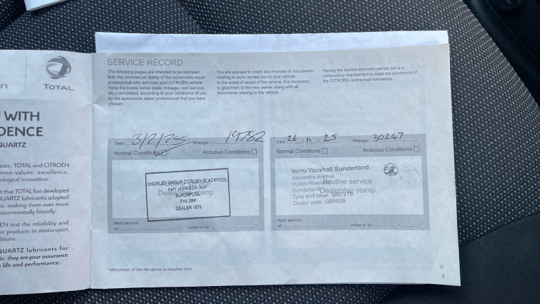 Citroen Berlingo M Diesel 1.5 BlueHDi 1000Kg Enterprise Ed 130ps EAT8 [S/S]